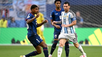 Argentina-Cabo Verde, EN VIVO, por los 16avos de final del Mundial 2026: el campeón del mundo ya juega en Miami
