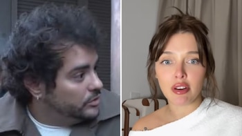 Homero Pettinato habló de los rumores de reconciliación con Sofía Gonet: “Repito mucho la ropa”