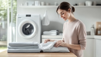 Cómo recuperar el blanco de la ropa y eliminar el tono amarillento con trucos caseros efectivos