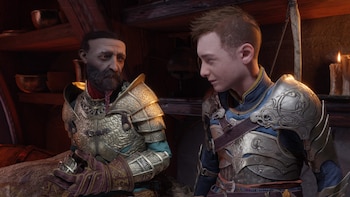 God of War Ragnarok, de