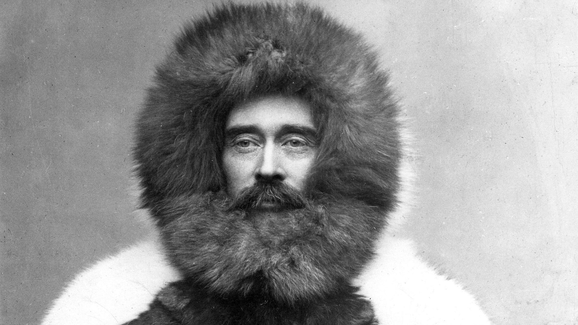 Robert Edwin Peary tenía como meta ser el primer hombre de la historia en pisar el Polo Norte (Piemags)