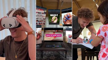 El empresario contó cómo quedaron