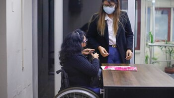 Solo el 37% de mujeres