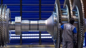 GE Accuses Siemens of Stealing
