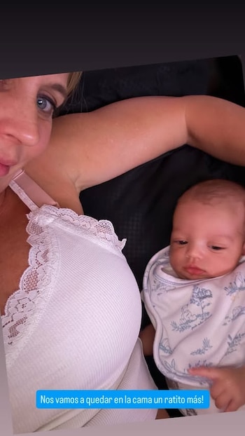 Rocío Marengo y la imagen