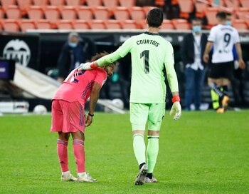 Real Madrid suma 16 puntos