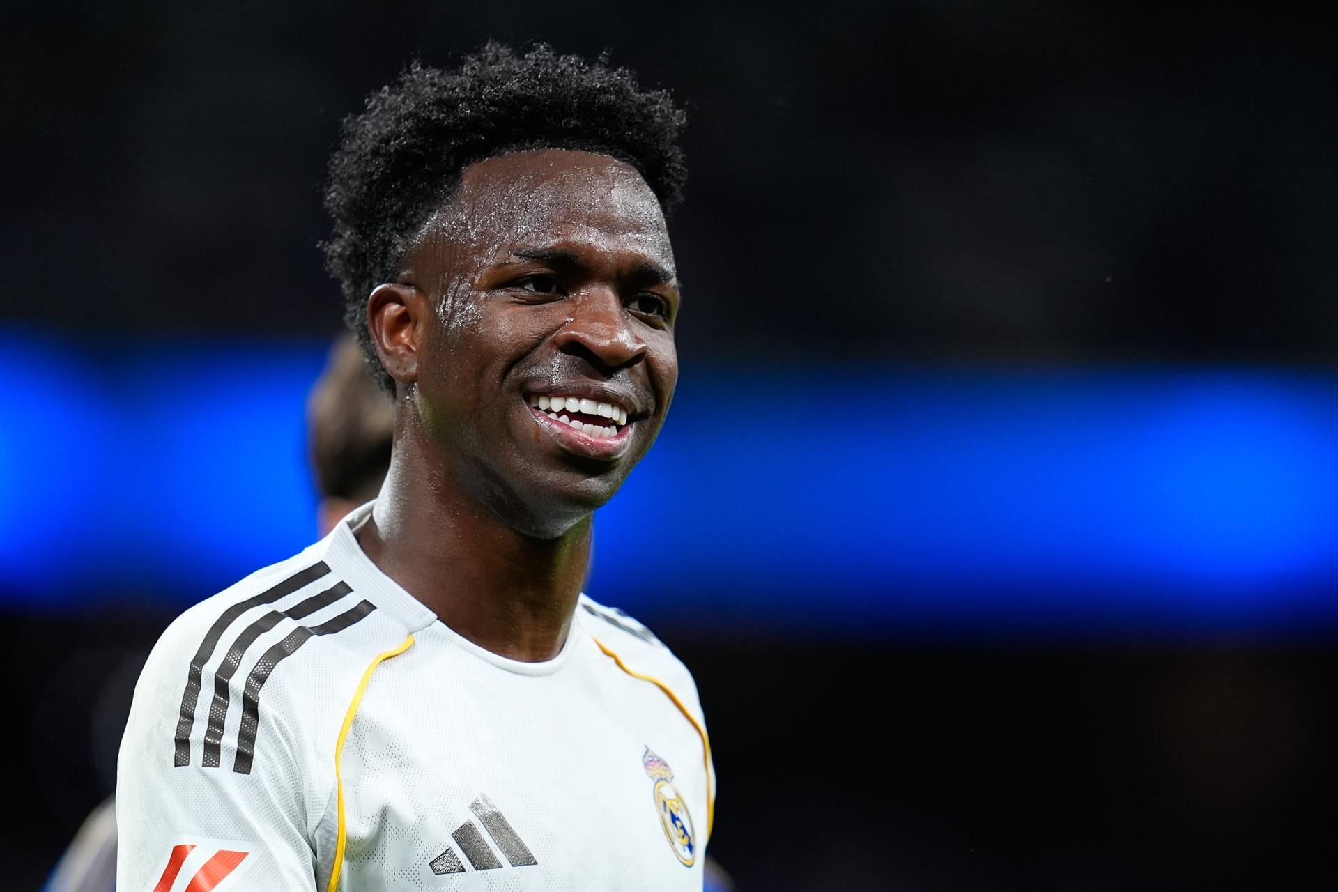 Vinicius Jr. lidera el ataque de Brasil tras consolidar 128 goles y 100 asistencias en 375 partidos con el Real Madrid