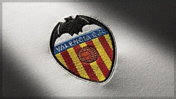 28/02/2020 El escudo del Valencia CF
DEPORTES
VALENCIA CF