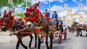 Feria de abril de Sevilla