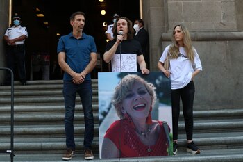 Los hijos de Alejandra Cuevas