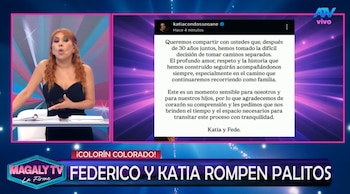 Magaly Medina dá sua opinião sobre