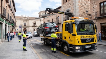 La tercera ciudad más poblada de Madrid tiene un serio problema: no encuentra empresa que le suministre una nueva grúa y ha tenido que readmitir a trabajadores que despidió
