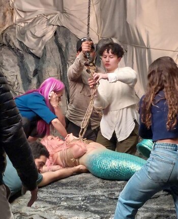 Shakira realizó todas las grabaciones