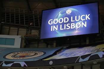Ya están los ocho mejores equipos de la Champions League: se instalarán en Portugal en los próximos días (REUTERS/Nick Potts)