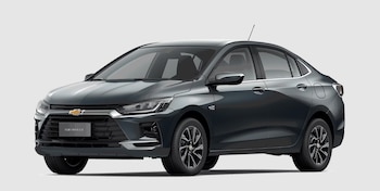 El Chevrolet Onix se posicionó como uno de los carros más seguros en su segmento en Colombia, destacándose por su equipamiento en seguridad y tecnología de asistencia a la conducción - crédito Chrevolet
