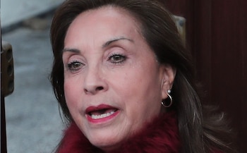 Dina Boluarte