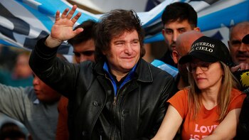 Javier Milei prepara una ofensiva