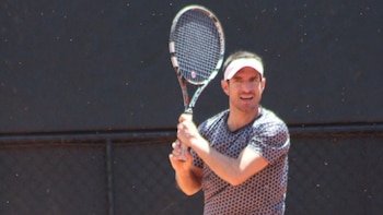 Mauricio Echazú ganó en dobles de un torneo Challenger luego de nueve años: avanzó a los cuartos de final en Quito