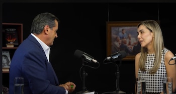 Adriana Vargas denunció a su