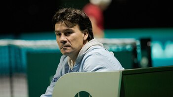 El capitán de la Selección