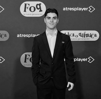 El actor Kiko Bena. (Instagram