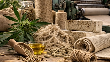 Cáñamo en clave bonaerense: ciencia,