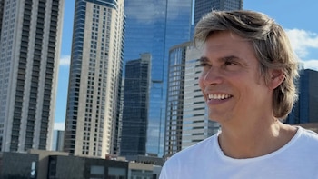 El cantante venezolano presenta 'Quién