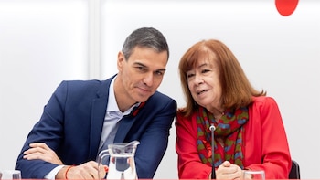 Anticorrupción pide al juez Pedraz que llame a Cristina Narbona como testigo en el caso Leire Díez