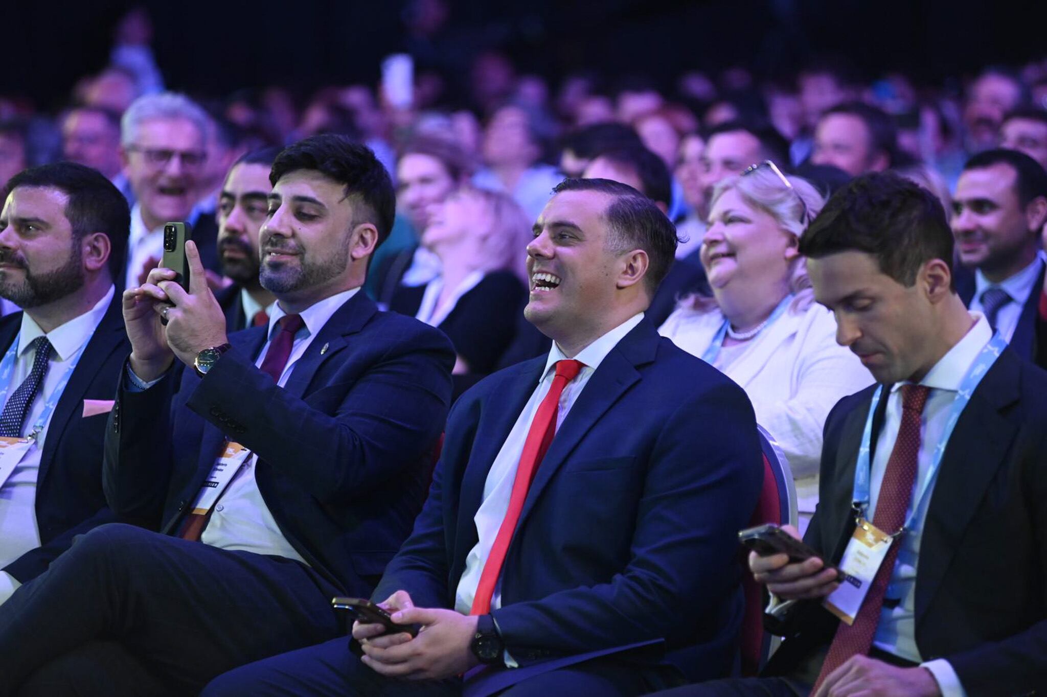 Daniel Parisini, conocido como Gordo Dan en las redes sociales