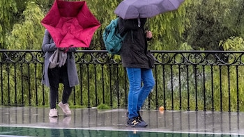 La borrasca Joseph obliga a