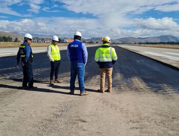 Avances en el Aeropuerto de
