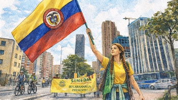 Defensoría alertó por 3.400 casos de violencia contra mujeres sindicalistas: persisten las amenazas y desigualdades en Colombia