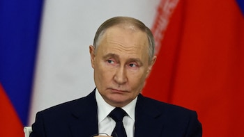 La preocupación de Putin es los problemas económicos que enfrenta Rusia.