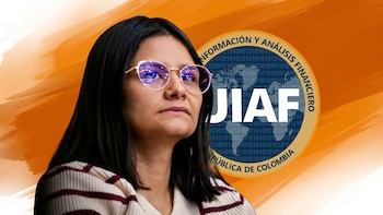 Uiaf respondió a denuncias de Angie Rodríguez y aseguró que no adelanta un análisis financiero en su contra