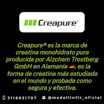 As autoridades de saúde indicaram que este suplemento não foi avaliado quanto à qualidade, segurança ou eficácia, o que representa um risco para os consumidores - crédito Medellín Fit / Facebook