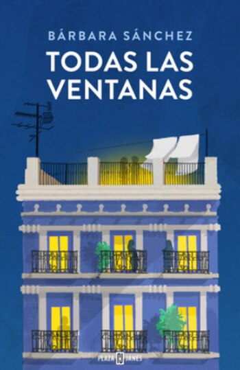 Todas las ventanas, de Bárbara