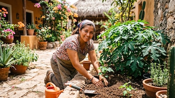 Chaya: la “espinaca maya” rica en hierro y fácil de cultivar en patios soleados