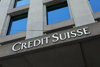 Credit Suisse debió pagar una