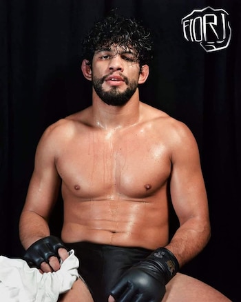 Tony de Souza es el pionero de las MMA peruanas en la UFC.