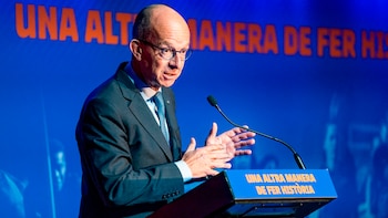 Jordi Cardoner, vicepresidente del Barcelona, dio positivo de coronavirus (@jordicardoner)