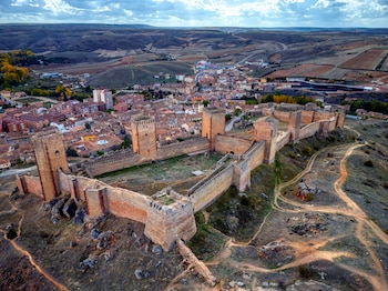 Castillo de Molina de Aragón,