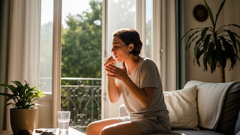 Cómo calmar la tos: técnicas