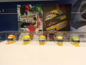 Cinco cascos de McLaren, Lotus