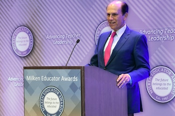 El llamado "rey de los