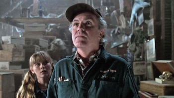 Muere el actor James Handy apuñalado por el hijo de su pareja: Lo vimos en películas como ‘Top Gun: Maverick’ o ‘Jumanji’