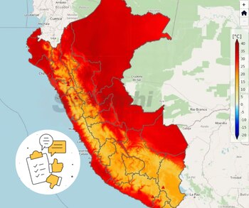 Ipsos realizó una encuesta entre