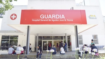 Una mujer fue apuñalada por su pareja en Bahía Blanco: sus dos hijos tenían cocaína en sangre