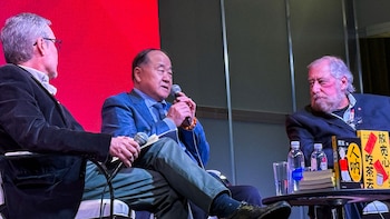 Mo Yan - Feria del Libro