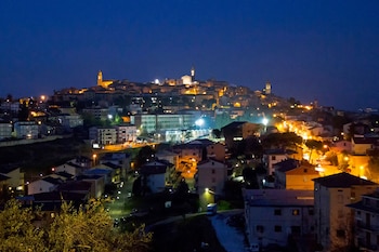 Magliano di Tenna hoy, el