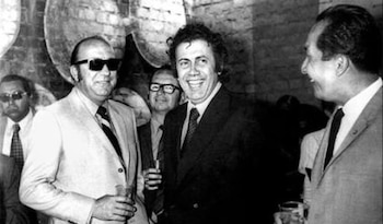 Banchero's violent death